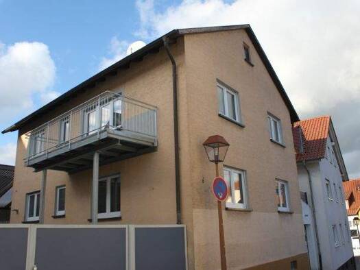 Einfamilienhaus zur Miete 1.450 € 6,5 Zimmer 147 m² Mühlhausen 69242
