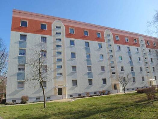 Wohnung zum Kauf 28.800 € 3 Zimmer 60 m² 2. Geschoss Hohe Straße 16 Lauchhammer 01979