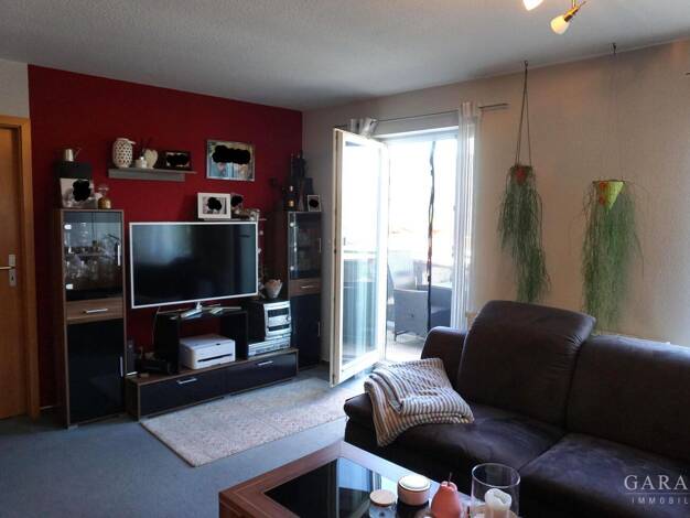 Wohnung zum Kauf 185.000 € 2 Zimmer 50 m² 1. Geschoss Sulz Sulz am Neckar 72172