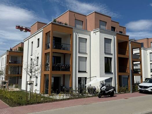 Penthouse zum Kauf - Neubau provisionsfrei 566.800 € 4 Zimmer 97,8 m² EG Niederdorfelden 61138