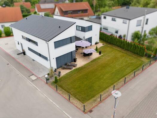 Einfamilienhaus zum Kauf 799.000 € 9 Zimmer 237,9 m² 785 m² Grundstück Neenstetten Neenstetten 89189