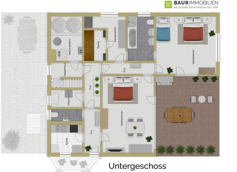 Einfamilienhaus zum Kauf 620.000 € 10 Zimmer 321 m² 853 m² Grundstück Meßkirch 88605