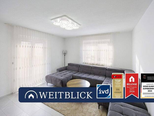 Wohnung zum Kauf 229.000 € 2,5 Zimmer 60 m² 1. Geschoss Kornwestheim 70806