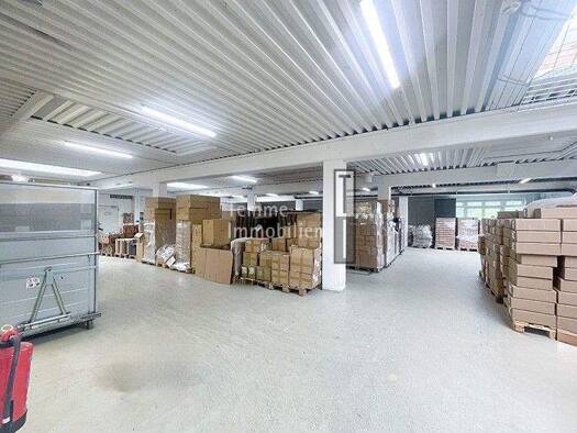 Lagerhalle zur Miete 6,50 € 500 m² Lagerfläche teilbar ab 110 m² Südstadt Fürth 90763