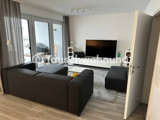 Wohnung zur Miete Tauschwohnung 900 € 2 Zimmer 67 m² 1. Geschoss Angelmodde Süd-Ost 48167