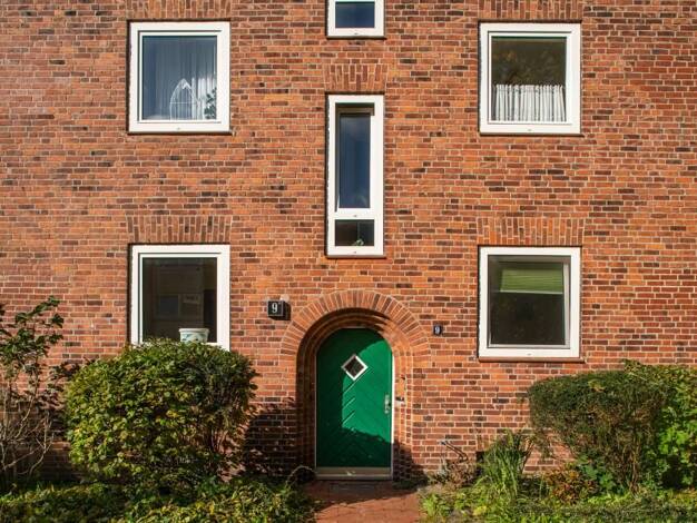 Wohnung zur Miete 559 € 2,5 Zimmer 58,9 m² 2. Geschoss Oldenburger Straße 9 Gaarden-Süd Gaarden - Süd 24143