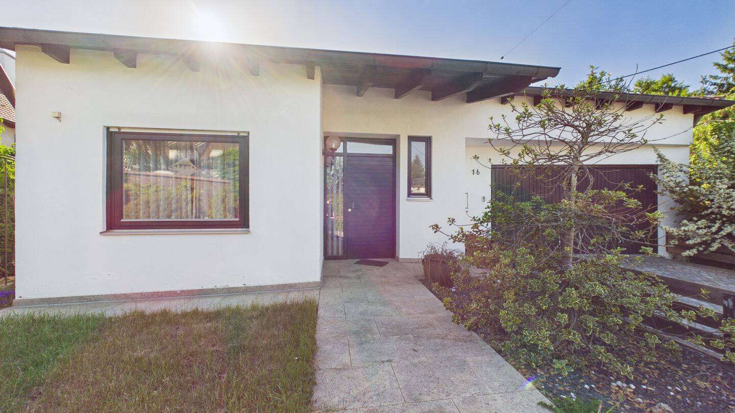 Einfamilienhaus zum Kauf - Ansicht 4