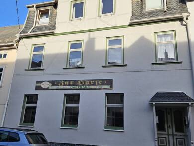 Haus zum Kauf 174.000 € 15 Zimmer 243 m² 252 m² Grundstück Bad Blankenburg Bad Blankenburg 07422