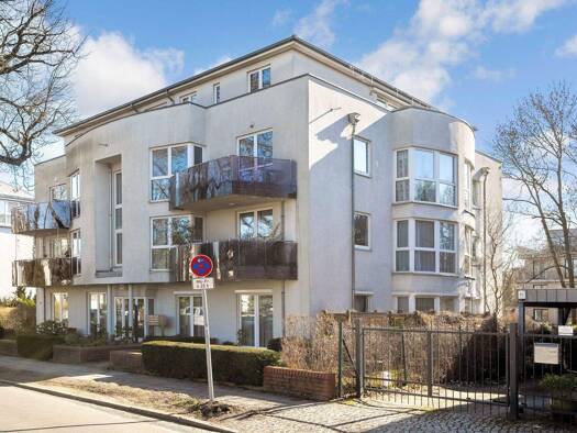 Wohnung zum Kauf 492.000 € 3 Zimmer 98 m² 3. Geschoss Rosenthal Berlin - Pankow 13158