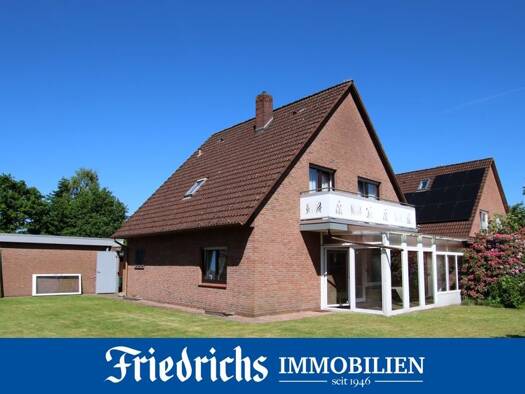 Einfamilienhaus zum Kauf 260.000 € 5 Zimmer 123 m² 669 m² Grundstück Osterscheps Edewecht 26188