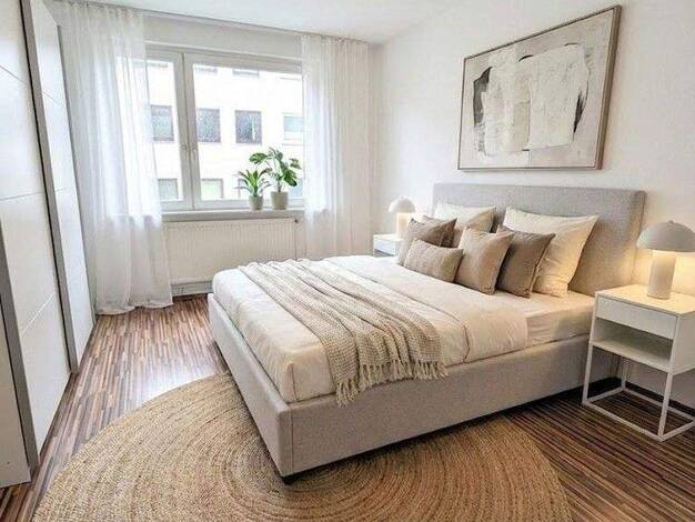 Wohnung zur Miete 790 € 3 Zimmer 65 m² 2. Geschoss frei ab 01.03.2026 Bornstraße Bahnhofsvorstadt Bremen 28195