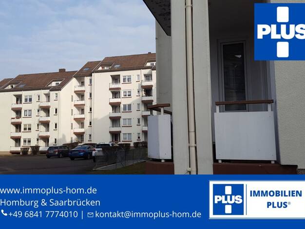Wohnung zum Kauf 139.000 € 2 Zimmer 55 m² frei ab 01.11.2026 Homburg Homburg 66424