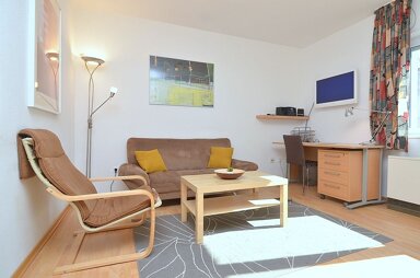 Wohnung zur Miete Wohnen auf Zeit 995 € 2 Zimmer 42 m² frei ab 03.12.2024 Altstadt / St. Sebald Nürnberg 90403