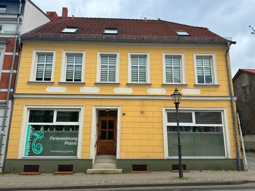 Mehrfamilienhaus zum Kauf 399.000 € 13 Zimmer 285 m² 505 m² Grundstück frei ab sofort Berliner Straße 25 Zentrum Schwedt/Oder 16303
