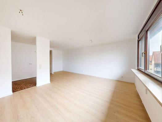 Wohnung zur Miete 472 € 1 Zimmer 38,9 m² 4. Geschoss frei ab 01.01.2026 Rennweg Nürnberg 90489