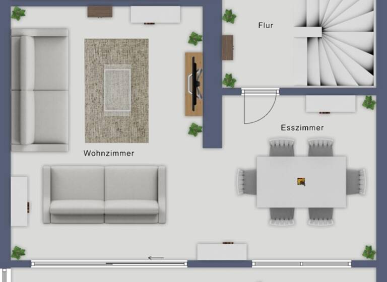 Einfamilienhaus zum Kauf provisionsfrei 199.500 € 120 m² 600 m² Grundstück Lathen 49762