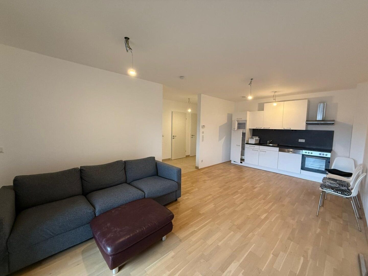 Wohnung zur Miete 751 € 2 Zimmer 56 m²<br/>Wohnfläche Pöstlingberg Linz 4040