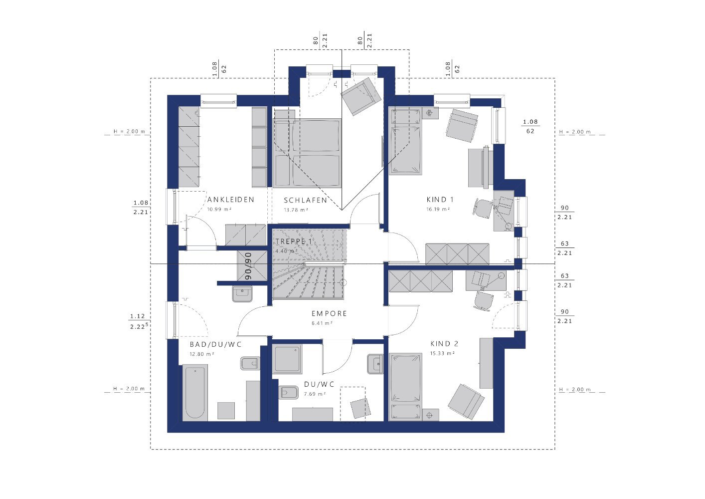 Einfamilienhaus zum Kauf 514.528 € 4 Zimmer 165 m²<br/>Wohnfläche 579 m²<br/>Grundstück Sohlen Magdeburg 39122