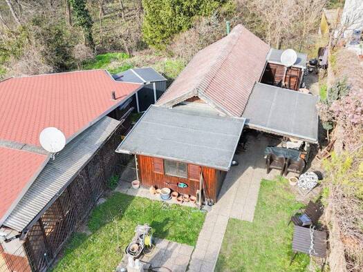 Haus zur Miete 890 € 2 Zimmer 34 m² frei ab 15.04.2026 Kanalwächterhausweg Wien 1020