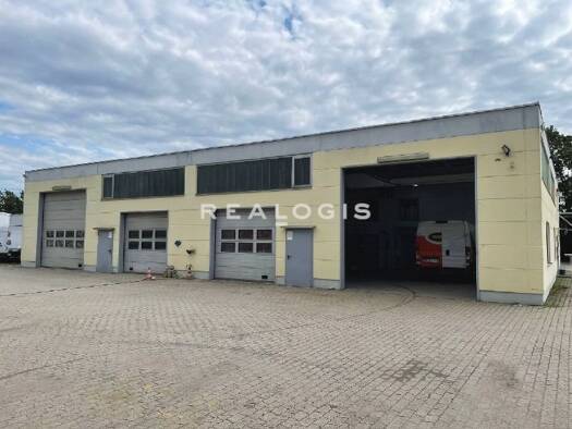 Halle/Industriefläche zur Miete 950 m² Lagerfläche Neu-Anspach Neu-Anspach 61267