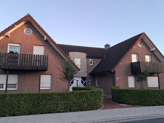 Wohnung zur Miete 299 € 1 Zimmer 33,2 m² Geschoss 1/2 frei ab 01.12.2026 Nordwalde 48356