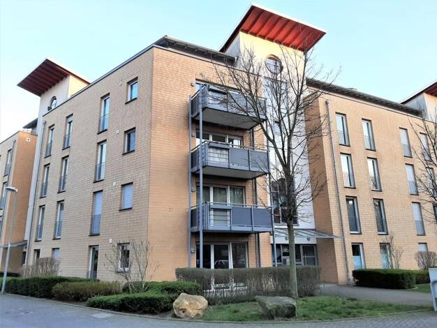 Wohnung zur Miete 748 € 2,5 Zimmer 63,4 m² 3. Geschoss frei ab 01.01.2026 Bodelschwinghstraße 4B Zentrum Ratingen 40878
