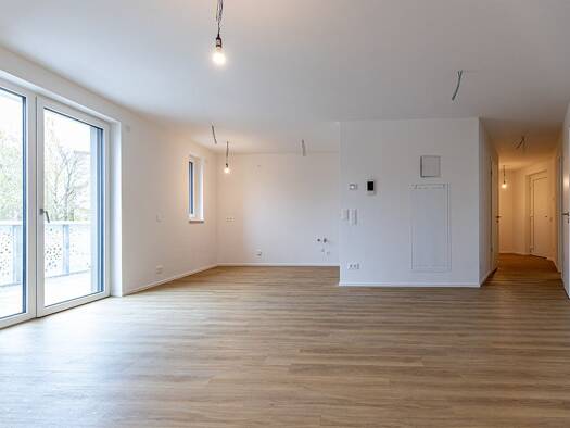 Wohnung zur Miete 1.226 € 4 Zimmer 104,7 m² EG Begonienstraße Nördliche Neustadt West 06122
