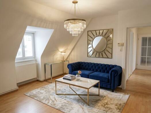 Wohnung zur Miete 750 € 3 Zimmer 50 m² frei ab 01.12.2026 Lörrach Lörrach 79539