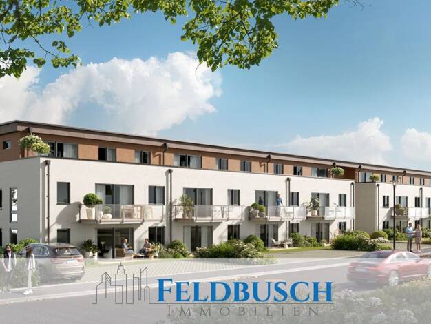 Wohnung zum Kauf - Erstbezug 285.500 € 2 Zimmer 55 m² 1. Geschoss frei ab 30.06.2028 Berg Berg bei Neumarkt in der Oberpfalz 92348