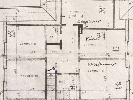Wohnung zur Miete 550 € 2 Zimmer 76 m² frei ab 01.10.2026 Heek Heek 48619