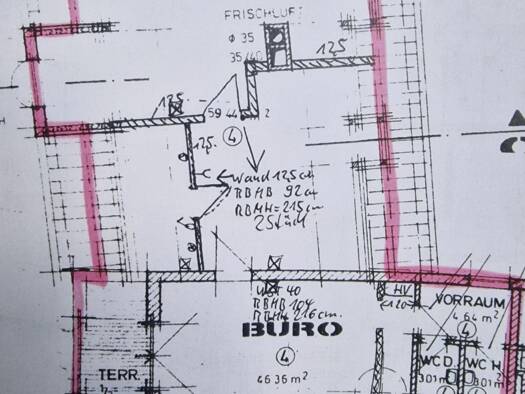 Büro zur Miete provisionsfrei 1.350 € 3 Zimmer 118 m² Bürofläche Wolfratshausen 82515