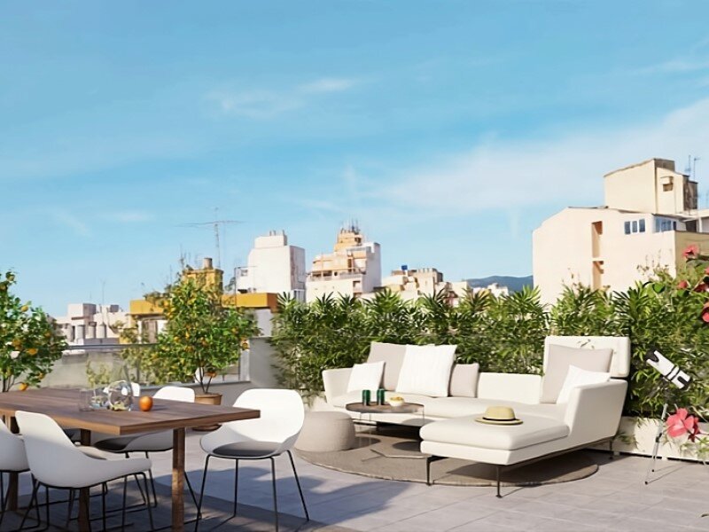 Studio zum Kauf 495.000 € 2 Zimmer 140 m²<br/>Wohnfläche Palma de Mallorca 07007