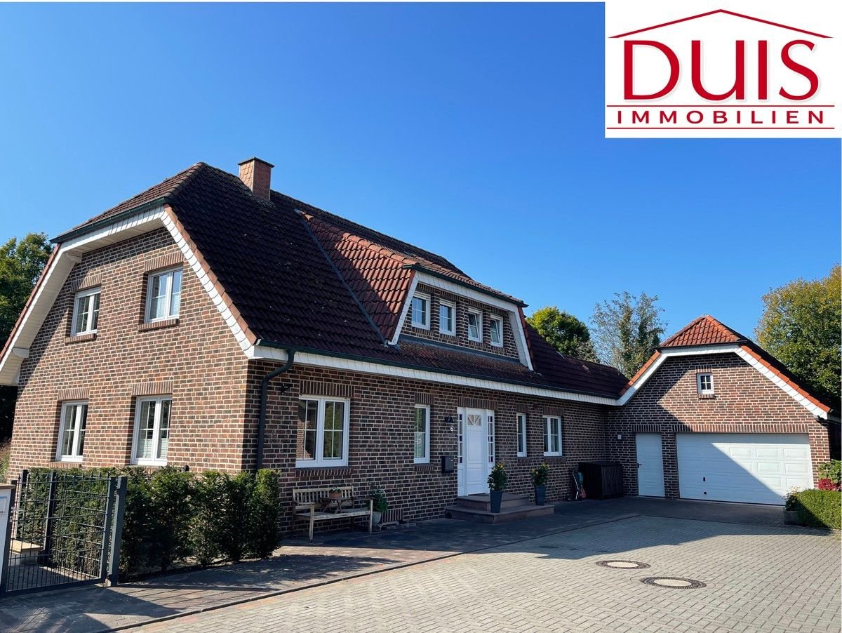 Einfamilienhaus zum Kauf 789.000 € 9 Zimmer 190 m²<br/>Wohnfläche 1.125 m²<br/>Grundstück Welbergen Ochtrup 48607