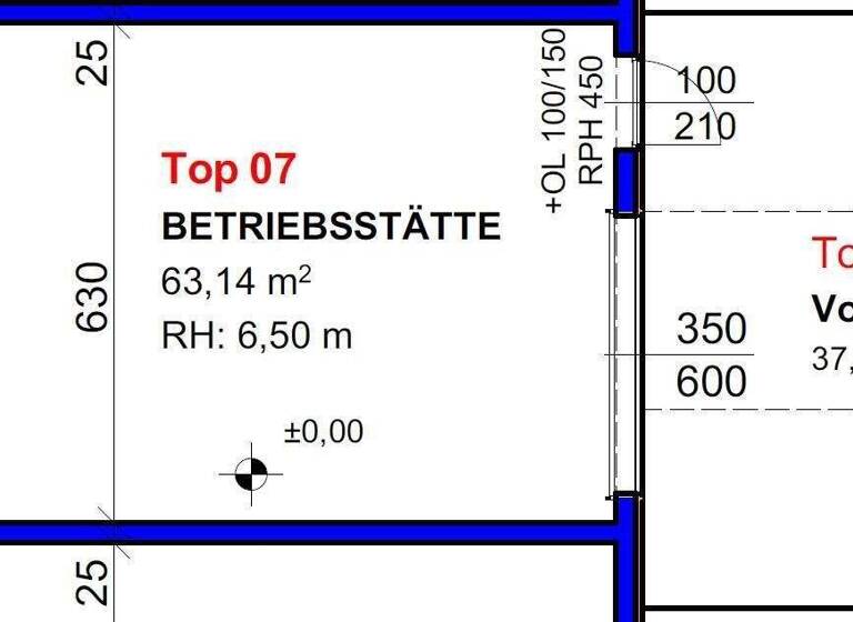Lagerhalle zum Kauf - Erstbezug 157.900 € 63,1 m² Lagerfläche Vöcklabruck 4840