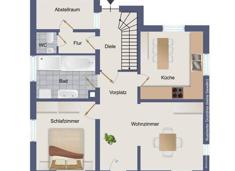 Einfamilienhaus zum Kauf 380.000 € 5 Zimmer 155 m² 450 m² Grundstück Miltenberg 63897