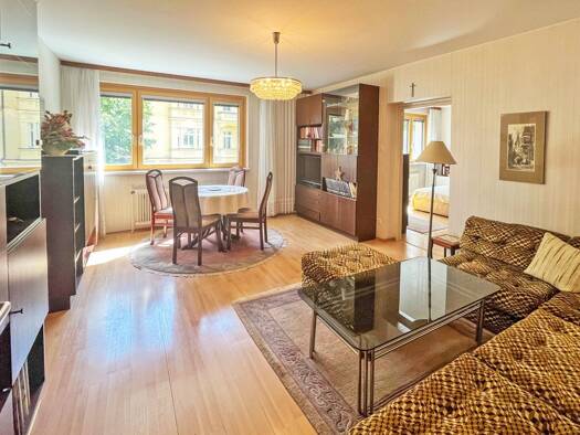 Wohnung zum Kauf 260.000 € 2 Zimmer 58 m² 1. Geschoss Hietzing 1130