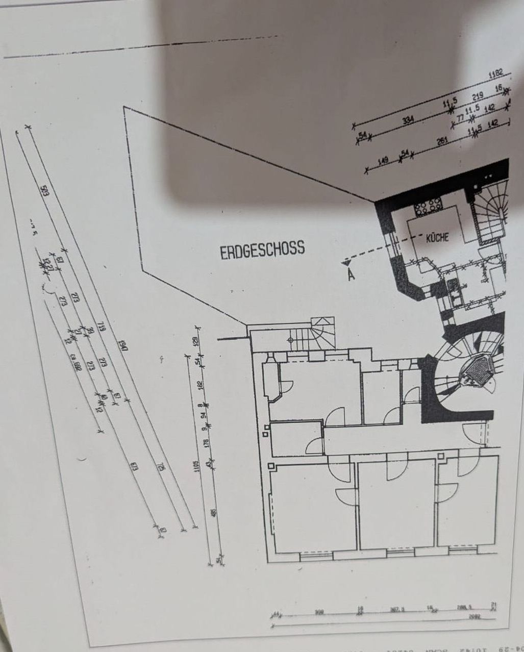 Bürofläche zum Kauf 289.000 € 3 Zimmer 85 m²<br/>Bürofläche St. Johannis Nürnberg 90419