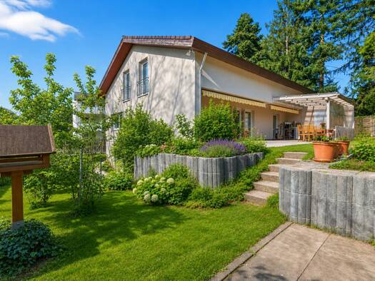 Mehrfamilienhaus zum Kauf 874.000 € 8 Zimmer 221 m² 755 m² Grundstück Südoststadt Pforzheim 75175