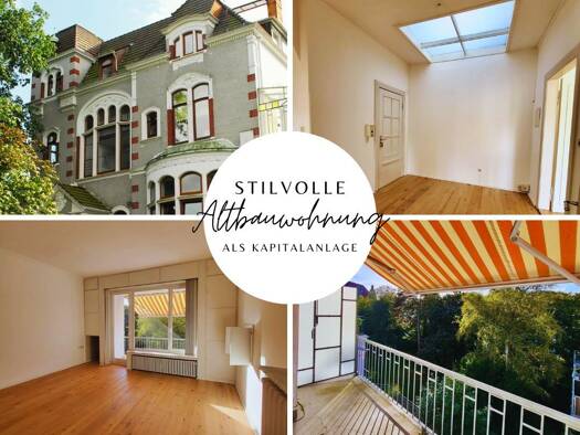 Wohnung zum Kauf provisionsfrei 373.000 € 2 Zimmer 81 m² Geschoss 2/4 frei ab sofort Barkhof Ost 28209