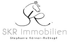 SKR Immobilien logo