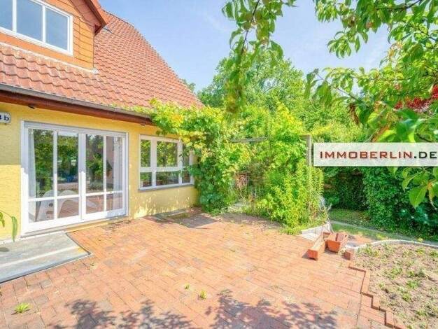 Doppelhaushälfte zum Kauf 789.000 € 5 Zimmer 130 m² 500 m² Grundstück Kladow Berlin 14089