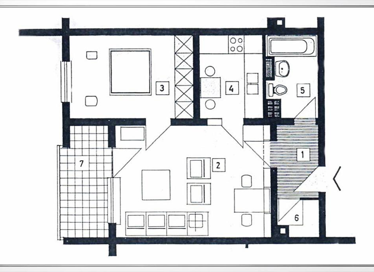 Wohnung zum Kauf 205.000 € 2 Zimmer 50,2 m² EG Eschborn 65760