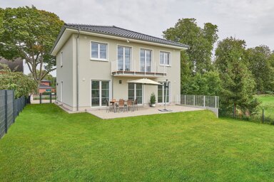 Einfamilienhaus zum Kauf provisionsfrei 369.900 € 5 Zimmer 131 m² 650 m² Grundstück frei ab sofort Wittenförden Wittenförden 19073