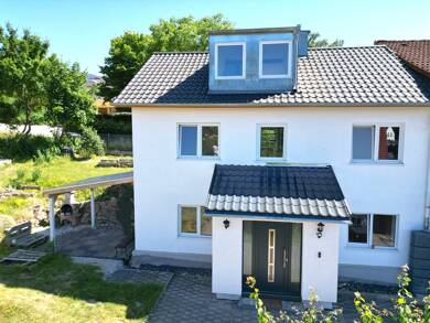 Doppelhaushälfte zum Kauf 495.000 € 4,5 Zimmer 133 m² 777 m² Grundstück Eilsbrunn Sinzing 93161