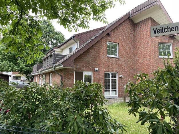 Wohnung zum Kauf provisionsfrei 255.000 € 3 Zimmer 96,7 m² EG Studtriede 26 A Brinkum Stuhr 28816
