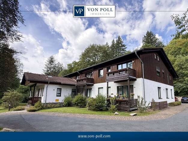 Wohnung zum Kauf 75.000 € 2 Zimmer 61,1 m² EG Altenau Clausthal-Zellerfeld 38707