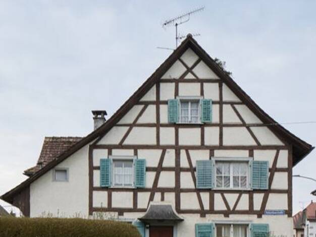 Stadthaus zum Kauf 572.000 € 5,5 Zimmer 114 m² 471 m² Grundstück Kolumbanstrasse 2 Bregenz 6900