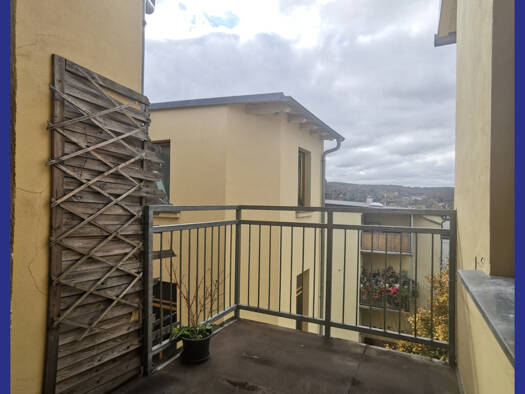 Wohnung zur Miete 500 € 4 Zimmer 82,6 m² EG Gagarinstraße 33 Innenstadt Gera 07545