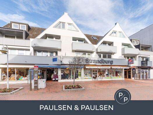 Wohnung zum Kauf 650.000 € 3 Zimmer 65 m² Westerland Sylt 25980