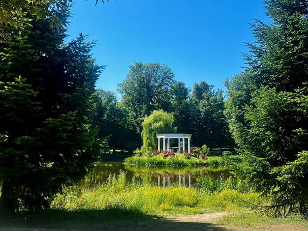 Villa zur Miete 6.500 € 9 Zimmer 400 m² 813 m² Grundstück frei ab 01.08.2025 Landgraf Philipp Ring 23 Bad Homburg Bad Homburg 61348